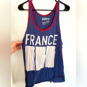 FRANCE Tank
